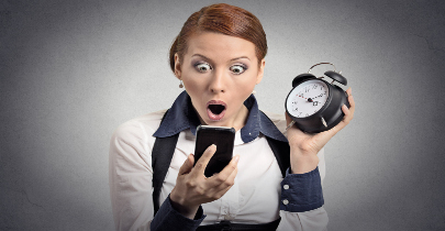 Bez smartfona? Nie dłużej niż minutę