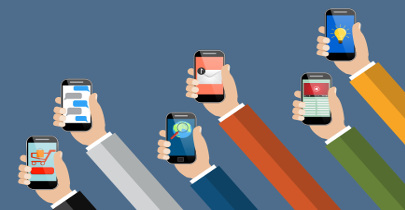 Reklama mobilna - więcej, więcej i więcej