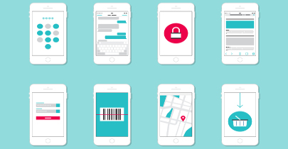 Reklama mobilna - więcej, więcej i więcej