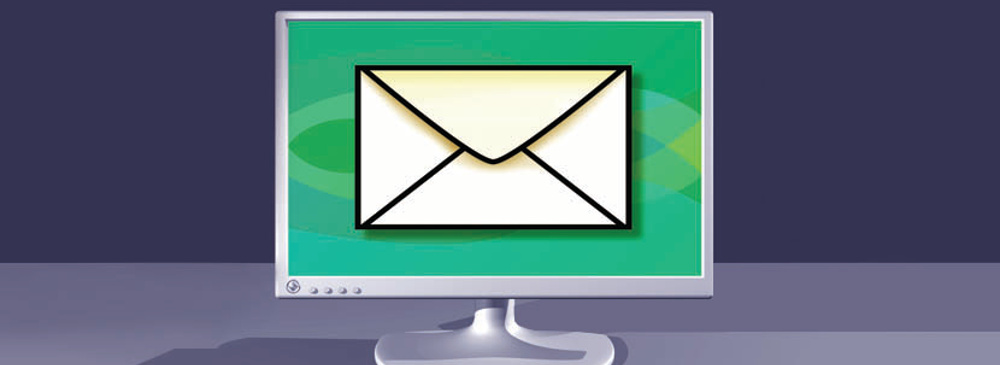 Wysłać maila to nie sztuka
