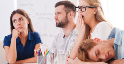 Obojętność? Broń się przed nią, jak tylko się da!