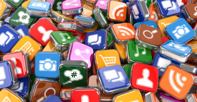 Jeden smartfon, wiele aplikacji? Nie o to jednak chodzi