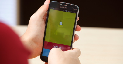 Udana operacja? Tylko na snapchacie