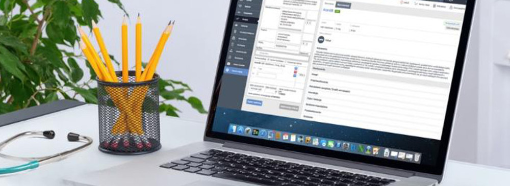 Chcesz skutecznie dotrzeć do lekarzy? Reklamuj się w aplikacji!