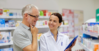 Farmaceuta - znajomy z Facebook&rsquo;a