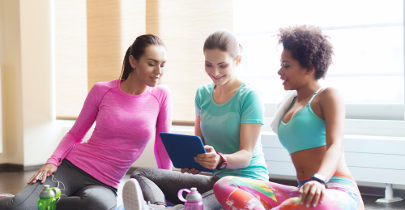 Czytaj blogi, będziesz fit!