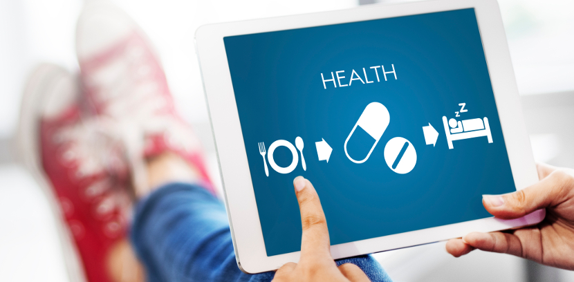 Post zamiast recepty, czyli terapia z internetu