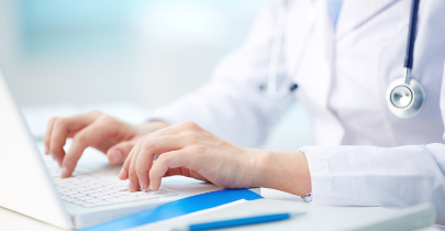 Lekarz od papierkowej roboty