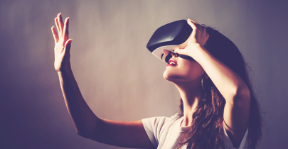 Rozszerzona rzeczywistość - od święta czy na co dzień?