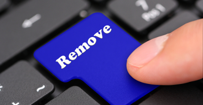 Zapomnij mnie - klient chce, firma musi