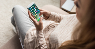 Smartfon zamiast reklamy telewizyjnej