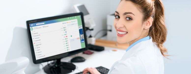 Reklama skierowana do stomatologów? Tylko w programie dr100