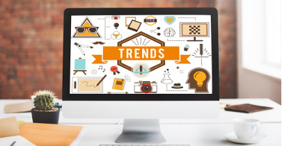 Gorące trendy w projektowaniu, czyli prognozy na 2017 rok